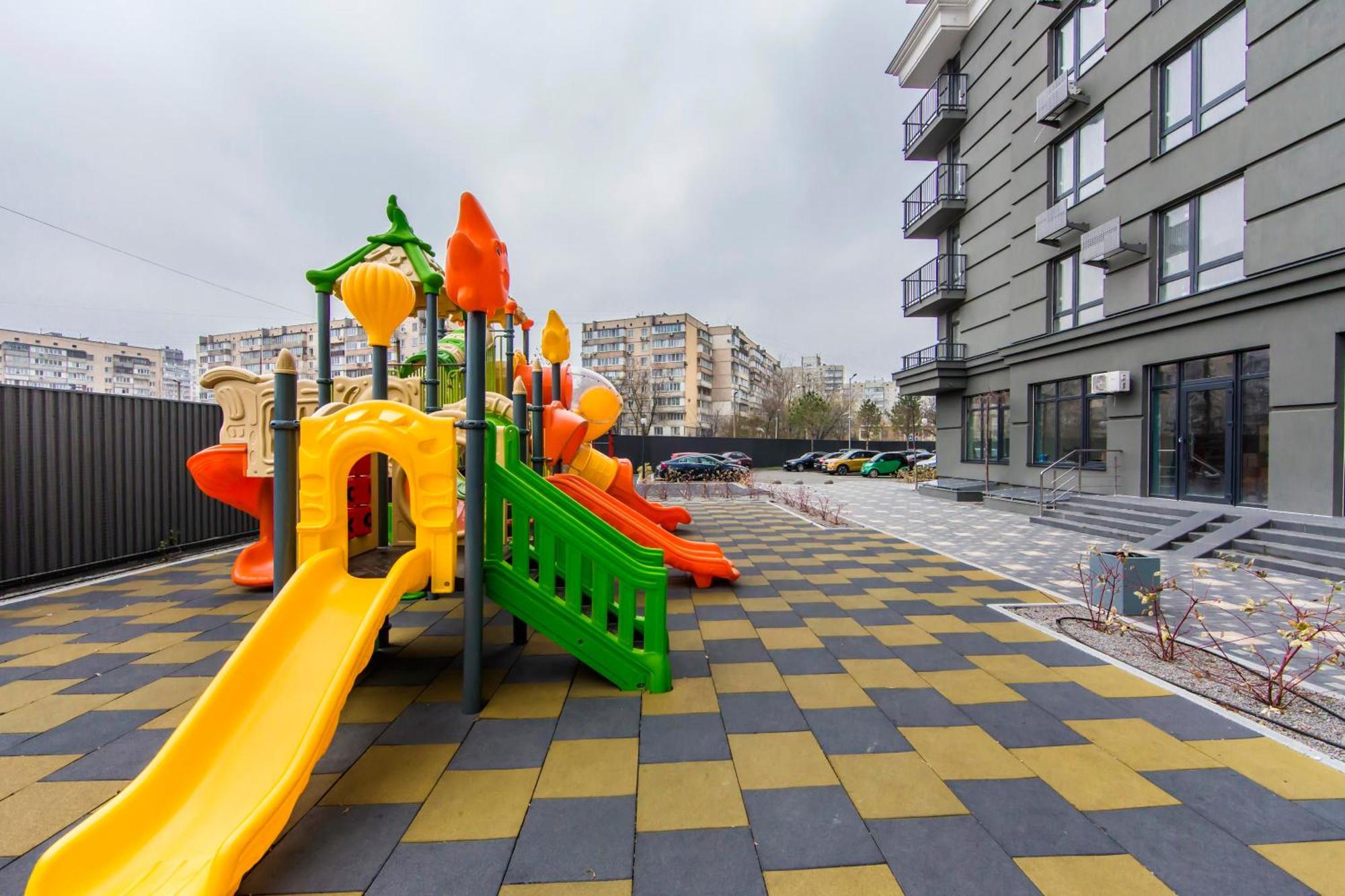 Стильные Апартаменты,Метро Вырлица,Метро Харьковская Kiev Bagian luar foto